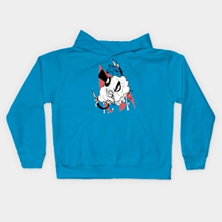 EvilBrain Kids Hoodie